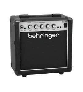 BEHRINGER HA-10G - гитарный комбо с двумя независимыми каналами и технологией воссоздания лампового Артикул 455087