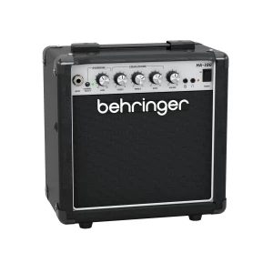 BEHRINGER HA-10G - гитарный комбо с двумя независимыми каналами и технологией воссоздания лампового Артикул 455087