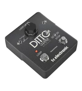TC ELECTRONIC DITTO JAM X2 LOOPER - интуитивный лупер с технологией BeatSense Артикул 455091