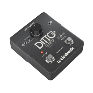 TC ELECTRONIC DITTO JAM X2 LOOPER - интуитивный лупер с технологией BeatSense Артикул 455091