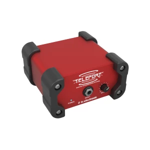 TC ELECTRONIC GLT - активный передатчик гитарного сигнала для систем с длинным кабелем Артикул 455094