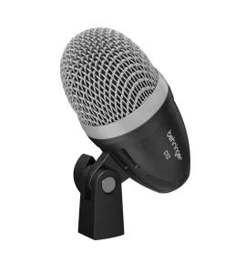 BEHRINGER C112 - динамический микрофон премиум-класса для бас-барабана
