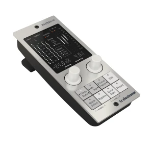 TC ELECTRONIC MASTER X HD-DT - мультибенд компрессор/лимитер/экспандер в виде плагина с USB-контролл Артикул 455101