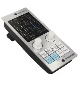 TC ELECTRONIC BRICKWALL HD-DT - мастеринговый лимитер в виде плагина с USB-контроллером управления Артикул 455102