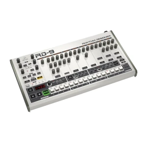 BEHRINGER RD-9 - классическая аналоговая/цифровая драм-машина
