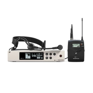 SENNHEISER EW 100 G4-ME3-A (R) - головная радиосистема серии G4 Evolution 100 UHF (516-558 МГц) Артикул 455116