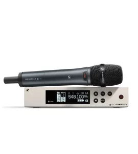 SENNHEISER EW 100 G4-845-S-A1(R) - вокальная радиосистема G4 Evolution