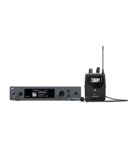 SENNHEISER EW IEM G4-G - UHF система персонального мониторинга 'in ear' G4 (566-608 МГц) Артикул 455120