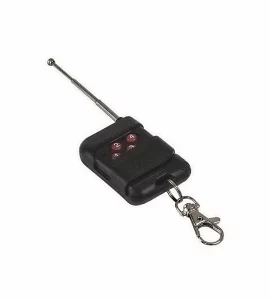INVOLIGHT WIRELESS CONTROL W-X - беспроводной пульт ДУ для STRATUS700DMX Артикул 455121