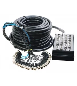 ONSTAGE SNK244100V2 - мультикор 24х4