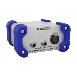 KLARK TEKNIK DN100 V2 - активный ди-бокс