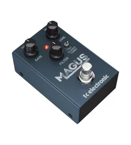 TC ELECTRONIC MAGUS PRO - гитарная педаль эффекта дисторшн Артикул 455149