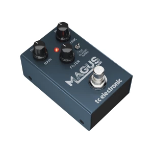 TC ELECTRONIC MAGUS PRO - гитарная педаль эффекта дисторшн Артикул 455149