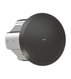 TANNOY CVS 601 BK - потолочный громкогов.(черн.) с колпаком