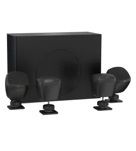 TANNOY SAT SUB 4PACK - комплект настенный сабвуфер 6