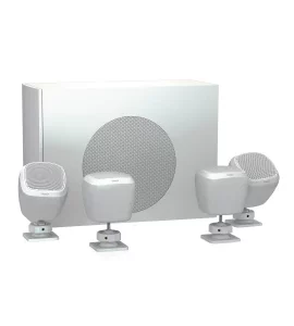TANNOY SAT SUB 4PACK WH - комплект настенный сабвуфер 6