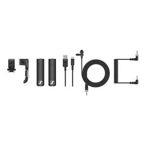 SENNHEISER XSW-D LAVALIER SET - комплект беспроводной системы с петличным микрофоном Артикул 455186