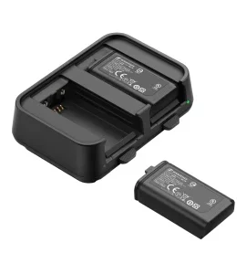 SENNHEISER EW-D CHARGING SET - комплект зарядки L 70 USB - 1 шт и BA 70 - 2 шт. для передатчиков Ev Артикул 455194