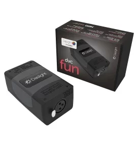 DASLIGHT DVC FUN - DMX интерфейс