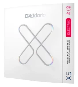 D'ADDARIO XSE0942 - струны для электрогитары