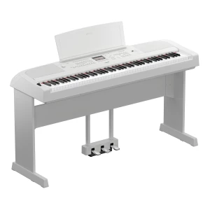 YAMAHA DGX-670 WH - интерактивный синтезатор