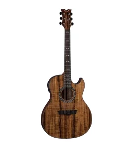DEAN EX KOA - электроакустическая гитара