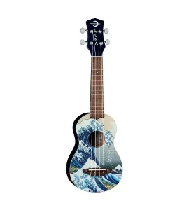 LUNA UKE GW SOPRANO - укулеле сопрано