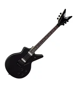 DEAN CADIX F BKS - электрогитара типа «Les Paul»