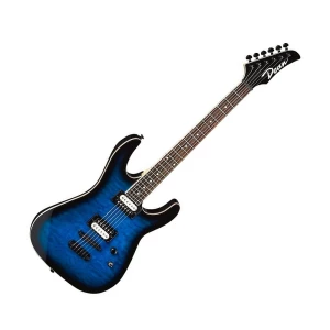 DEAN MDX QM TBB - электрогитара