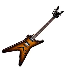 DEAN MLX QM TBZ - электрогитара