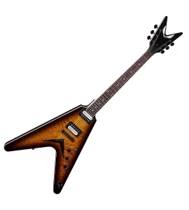 DEAN VX QM TBZ - электрогитара