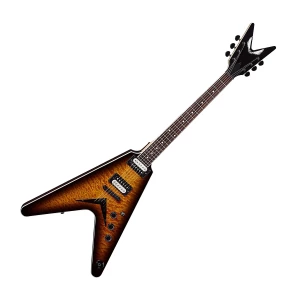 DEAN VX QM TBZ - электрогитара