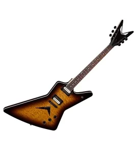 DEAN ZX QM TBZ - электрогитара