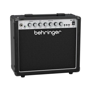 BEHRINGER HA-20R - двухканальный гитарный комбо