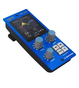 TC ELECTRONIC PEQ 3000-DT - параметрический эквалайзер Midas HERITAGE 3000