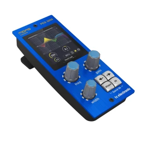 TC ELECTRONIC PEQ 3000-DT - параметрический эквалайзер Midas HERITAGE 3000