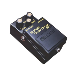 BOSS SD-1-4A - эффект cупер овердрайв Артикул 455345
