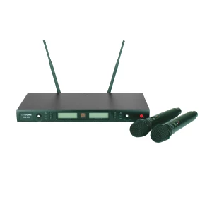 INVOTONE WM-252 - беспроводная радиосистема с двумя ручными микрофонами