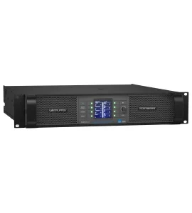 LAB.GRUPPEN PLM 12K44 SP - четырехканальный туровый усилитель мощности