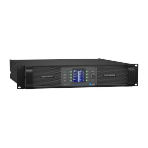 LAB.GRUPPEN PLM 12K44 SP - четырехканальный туровый усилитель мощности