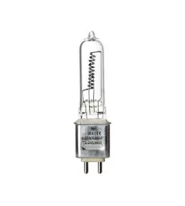 TUNGSRAM TU FKR 650W 230-240V G9.5 - лампа галогеновая 650 Вт