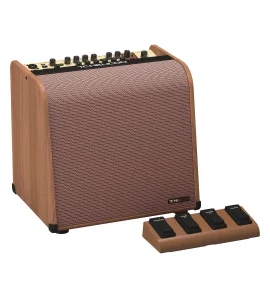 TC HELICON HARMONY V100 - 2-х канальный комбоусилитель для акустической гитары/вокала