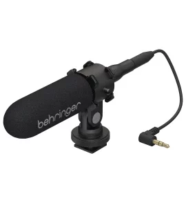 BEHRINGER VIDEO MIC - накамерный конденсаторный микрофон
