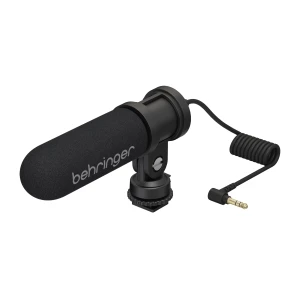 BEHRINGER VIDEO MIC MS - конденсаторный накамерный микрофон с двумя капсюлями Артикул 455395