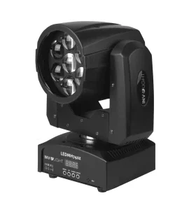 INVOLIGHT LEDMH740Z - голова вращения (WASH)