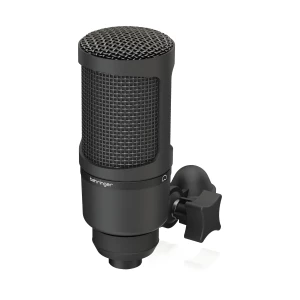 BEHRINGER BM1 - студийный конденсаторный микрофон
