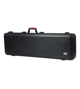 GATOR GTSA-GTRBASS-LED - пластиковый кейс для бас-гитары c LED-подсветкой Артикул 455461
