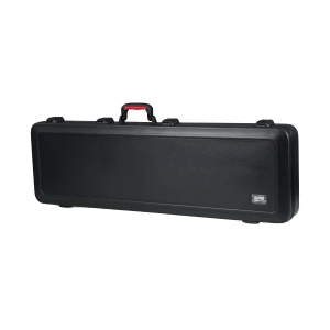 GATOR GTSA-GTRBASS-LED - пластиковый кейс для бас-гитары c LED-подсветкой Артикул 455461