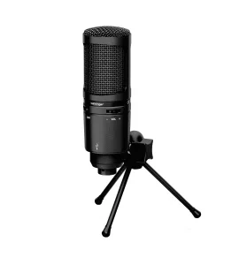 BEHRINGER BM1-U - конденсаторный USB микрофон