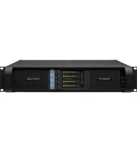 LAB.GRUPPEN FP 10000Q - четырехканальный усилитель мощности